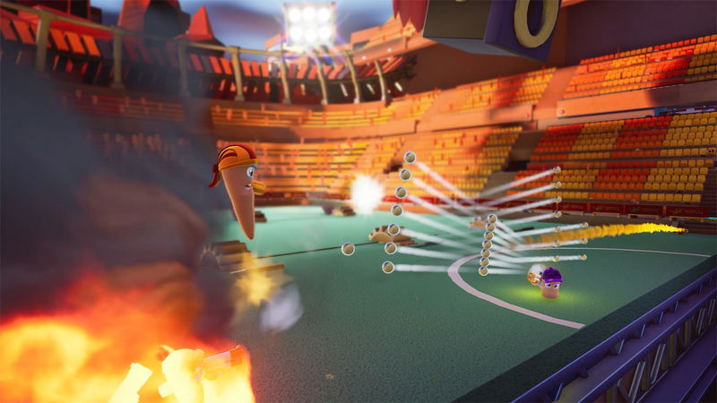 Worms Rumble [Fully Loaded Edition] image 4
