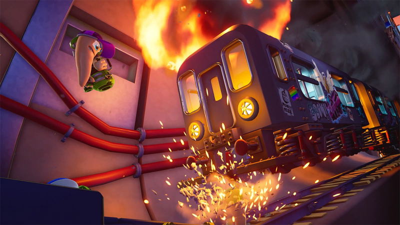 Worms Rumble [Fully Loaded Edition] image 8