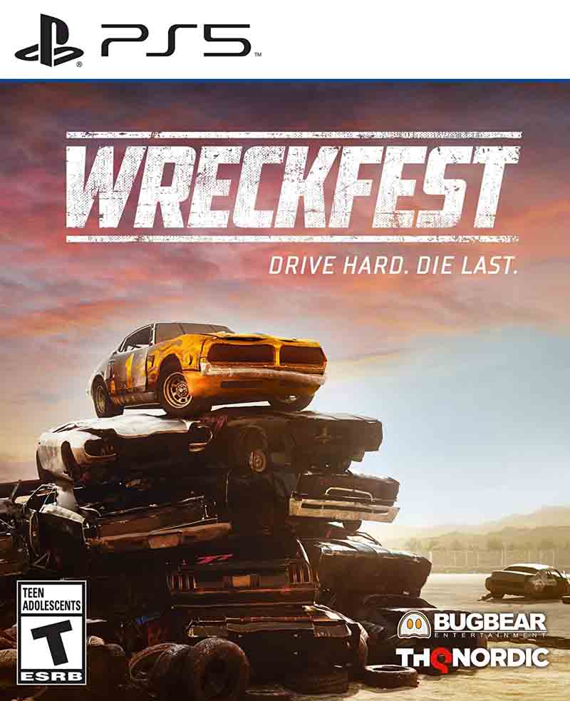 Wreckfest — Import Game Deal