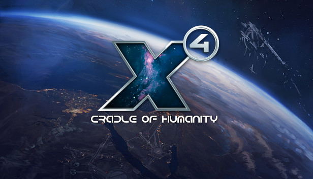 X4: Cradle of Humanity (DLC) DLC STEAM digital — Import Game Deal