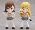 Yurumari A Certain Scientific Railgun T: Mikoto Misaka & Misaki Shokuhou thumbnail 2
