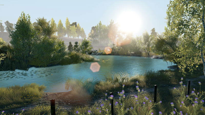 Euro Fishing <span class="ext" style="background-color: #2a475e; color: #FFFFFF;">STEAM</span> <span class="ext ext_digital">digital</span> image 2