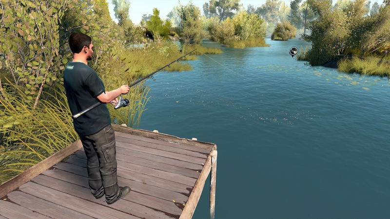 Euro Fishing <span class="ext" style="background-color: #2a475e; color: #FFFFFF;">STEAM</span> <span class="ext ext_digital">digital</span> image 4