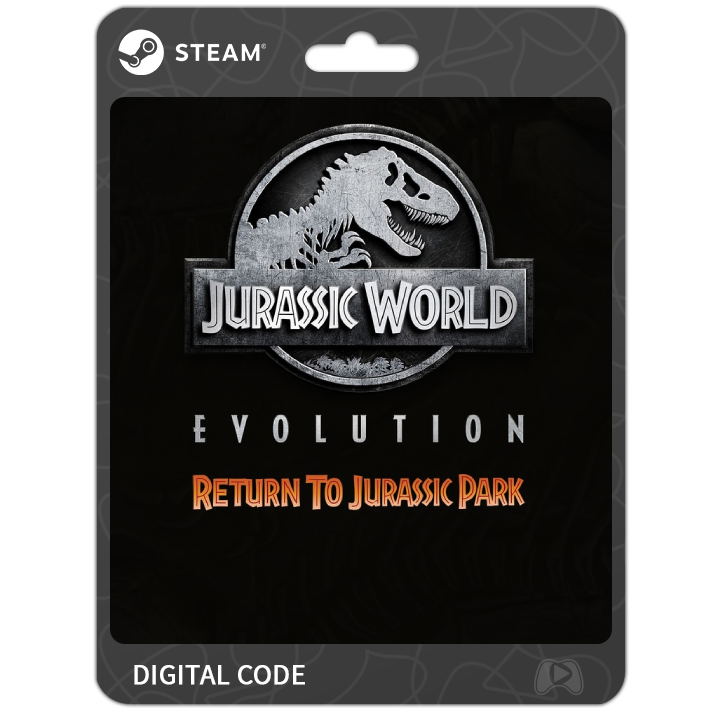 Welcome Back To Jurassic Park!