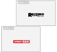 Re: Life in a Different World from Zero - Rem Cold Double-sided Full Graphic T-shirt Street Fashion Ver. (L Size) thumbnail 4