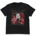Re: Life in a Different World from Zero - The Deadly Sins Witch T-shirt Black (M Size) thumbnail 1