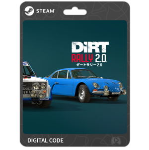 DiRT Rally 2.0: H2 RWD Double Pack (DLC)_