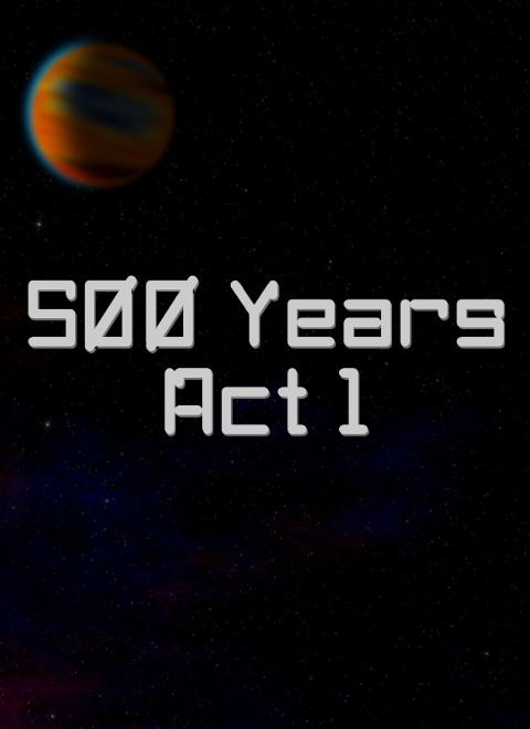 500 Years Act 1 STEAM digital — Import Game Deal