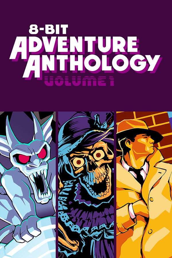 8-bit Adventure Anthology: Volume I STEAM digital — Import Game Deal