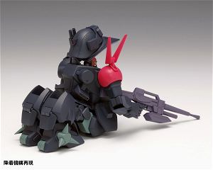 Armored Trooper Votoms The Last Red Shoulder 1/35 Scale Model Kit: Blood Sucker PS Edition