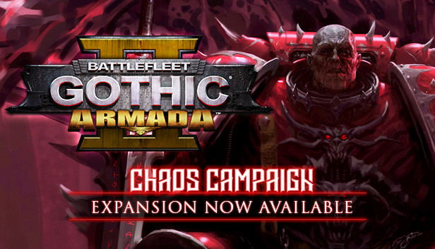 Battlefleet Gothic: Armada II - Chaos Campaign (DLC) DLC STEAM digital — Import Game Deal
