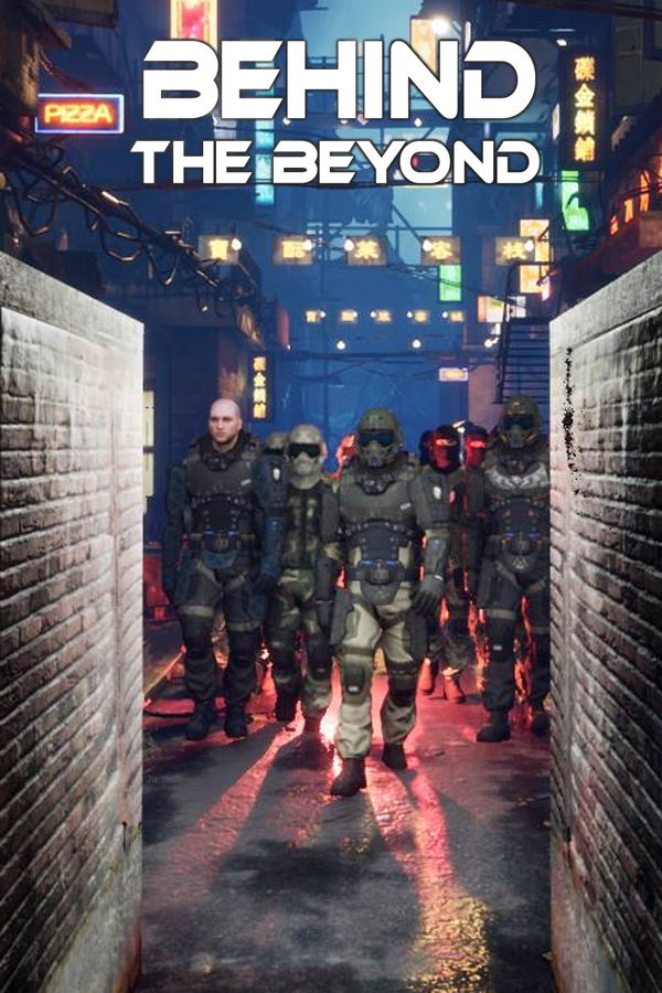 Behind The Beyond STEAM digital — Import Game Deal