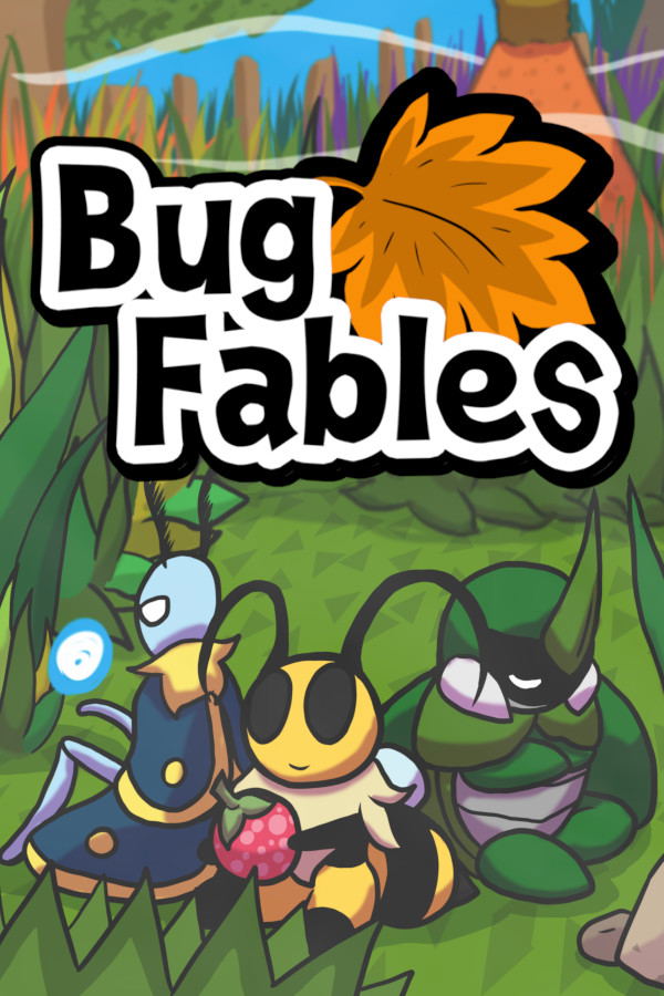 Bug Fables: The Everlasting Sapling <span class="ext" style="background-color: #2a475e; color: #FFFFFF;">STEAM</span> <span class="ext ext_digital">digital</span> image 7