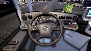 Bus Simulator 18: Mercedes Benz Bus Pack 1 (DLC)