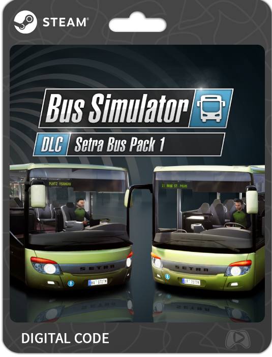 Bus Simulator 18 no Steam