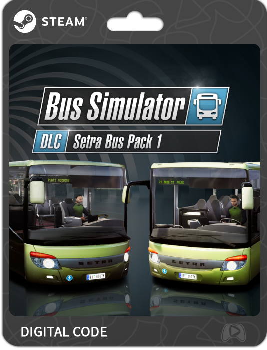 Jogo Bus Simulator 18 Pc Digital