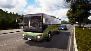 Bus Simulator 18: Setra Bus Pack 1 (DLC)