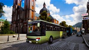 Bus Simulator 18: Setra Bus Pack 1 (DLC)