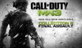 Call of Duty: Modern Warfare 3 Collection 4 - Final Assault (DLC) <span class="ext" style="background-color: #B0000F; color: #FFFFFF;">DLC</span> <span class="ext" style="background-color: #2a475e; color: #FFFFFF;">STEAM</span> <span class="ext ext_digital">digital</span> thumbnail 1