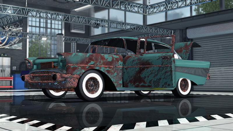 Car Mechanic Simulator 2015: Trader Pack (DLC) <span class="ext" style="background-color: #B0000F; color: #FFFFFF;">DLC</span> <span class="ext" style="background-color: #2a475e; color: #FFFFFF;">STEAM</span> <span class="ext ext_digital">digital</span> image 10