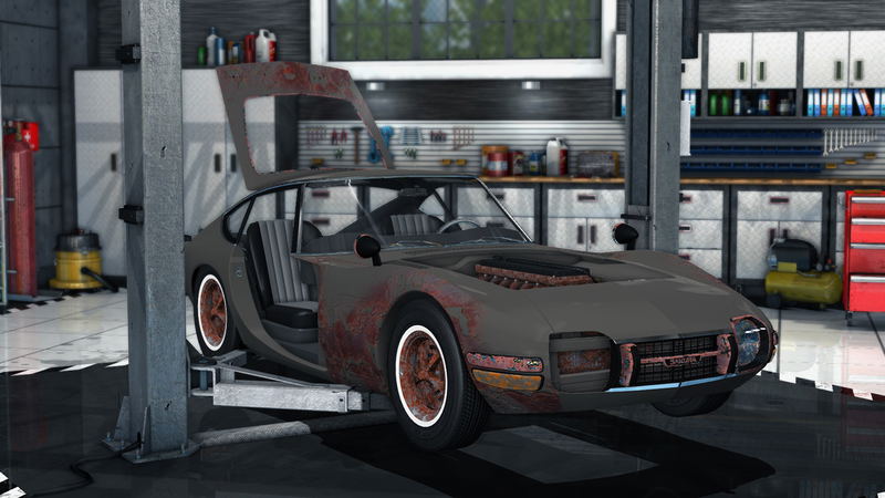 Car Mechanic Simulator 2015: Trader Pack (DLC) <span class="ext" style="background-color: #B0000F; color: #FFFFFF;">DLC</span> <span class="ext" style="background-color: #2a475e; color: #FFFFFF;">STEAM</span> <span class="ext ext_digital">digital</span> image 3