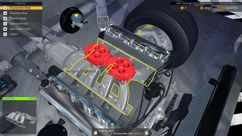 Car Mechanic Simulator 2015: Trader Pack (DLC) <span class="ext" style="background-color: #B0000F; color: #FFFFFF;">DLC</span> <span class="ext" style="background-color: #2a475e; color: #FFFFFF;">STEAM</span> <span class="ext ext_digital">digital</span> image 5