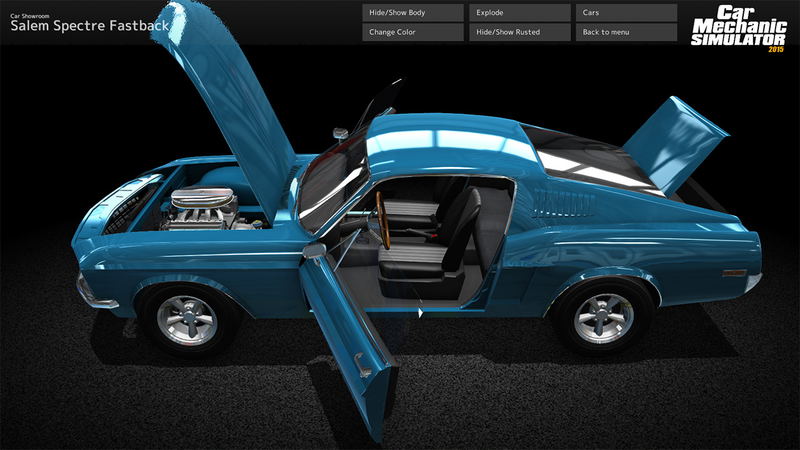 Car Mechanic Simulator 2015: Trader Pack (DLC) <span class="ext" style="background-color: #B0000F; color: #FFFFFF;">DLC</span> <span class="ext" style="background-color: #2a475e; color: #FFFFFF;">STEAM</span> <span class="ext ext_digital">digital</span> image 8