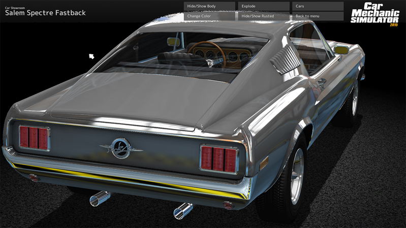 Car Mechanic Simulator 2015: Trader Pack (DLC) <span class="ext" style="background-color: #B0000F; color: #FFFFFF;">DLC</span> <span class="ext" style="background-color: #2a475e; color: #FFFFFF;">STEAM</span> <span class="ext ext_digital">digital</span> image 9