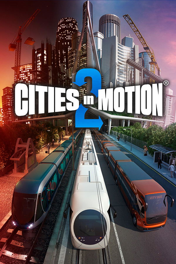 Cities in Motion 2 <span class="ext" style="background-color: #2a475e; color: #FFFFFF;">STEAM</span> <span class="ext ext_digital">digital</span> image 1