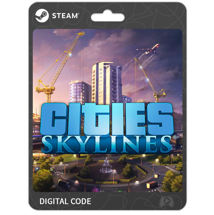 Cities: Skylines -  New Player Bundle 2019 <span class="ext" style="background-color: #2a475e; color: #FFFFFF;">STEAM</span> <span class="ext ext_digital">digital</span> image 1