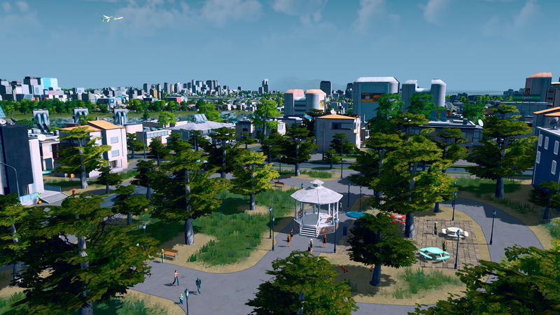 Cities: Skylines -  New Player Bundle 2019 <span class="ext" style="background-color: #2a475e; color: #FFFFFF;">STEAM</span> <span class="ext ext_digital">digital</span> image 10