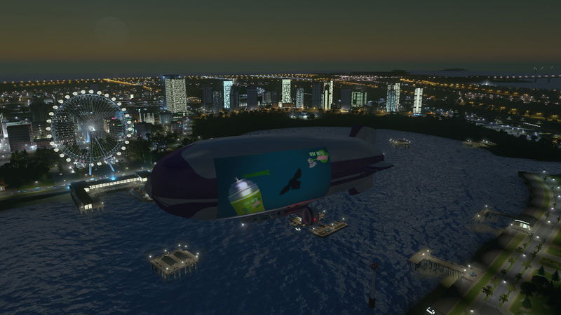 Cities: Skylines -  New Player Bundle 2019 <span class="ext" style="background-color: #2a475e; color: #FFFFFF;">STEAM</span> <span class="ext ext_digital">digital</span> image 11