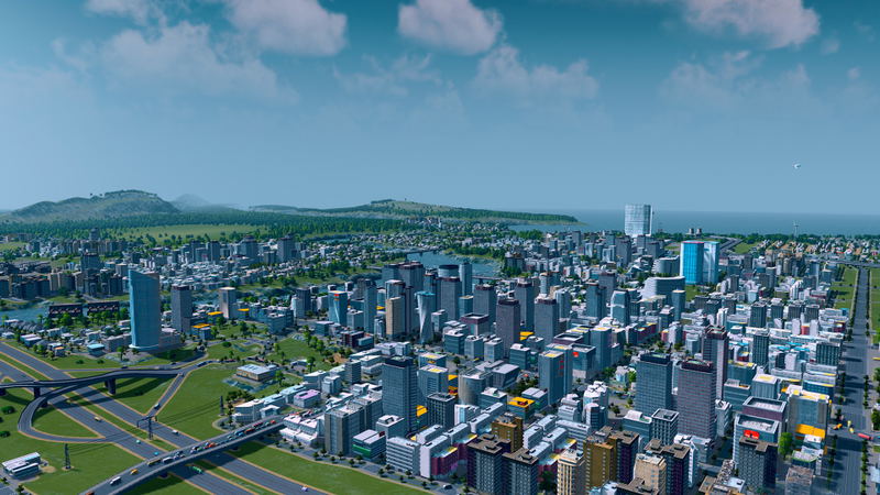 Cities: Skylines -  New Player Bundle 2019 <span class="ext" style="background-color: #2a475e; color: #FFFFFF;">STEAM</span> <span class="ext ext_digital">digital</span> image 8