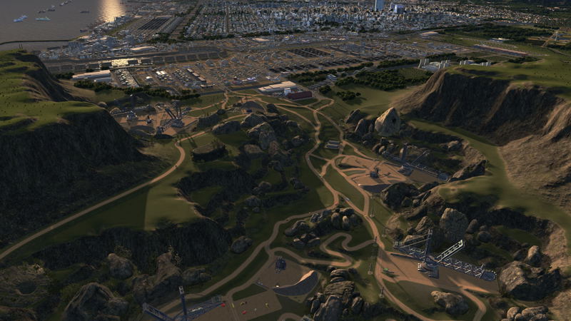 Cities: Skylines - Synthetic Dawn Radio (DLC) <span class="ext" style="background-color: #B0000F; color: #FFFFFF;">DLC</span> <span class="ext" style="background-color: #2a475e; color: #FFFFFF;">STEAM</span> <span class="ext ext_digital">digital</span> image 4