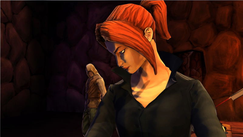 Cognition: An Erica Reed Thriller (Game of the Year Edition) <span class="ext" style="background-color: #2a475e; color: #FFFFFF;">STEAM</span> <span class="ext ext_digital">digital</span> image 2