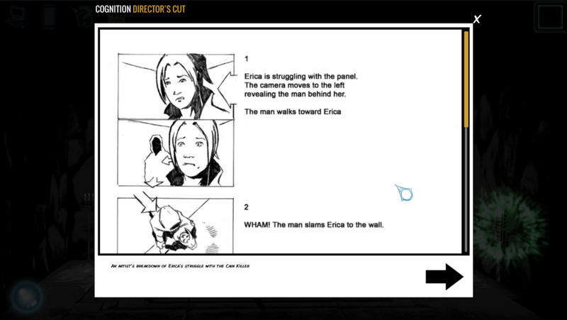 Cognition: An Erica Reed Thriller (Game of the Year Edition) <span class="ext" style="background-color: #2a475e; color: #FFFFFF;">STEAM</span> <span class="ext ext_digital">digital</span> image 4