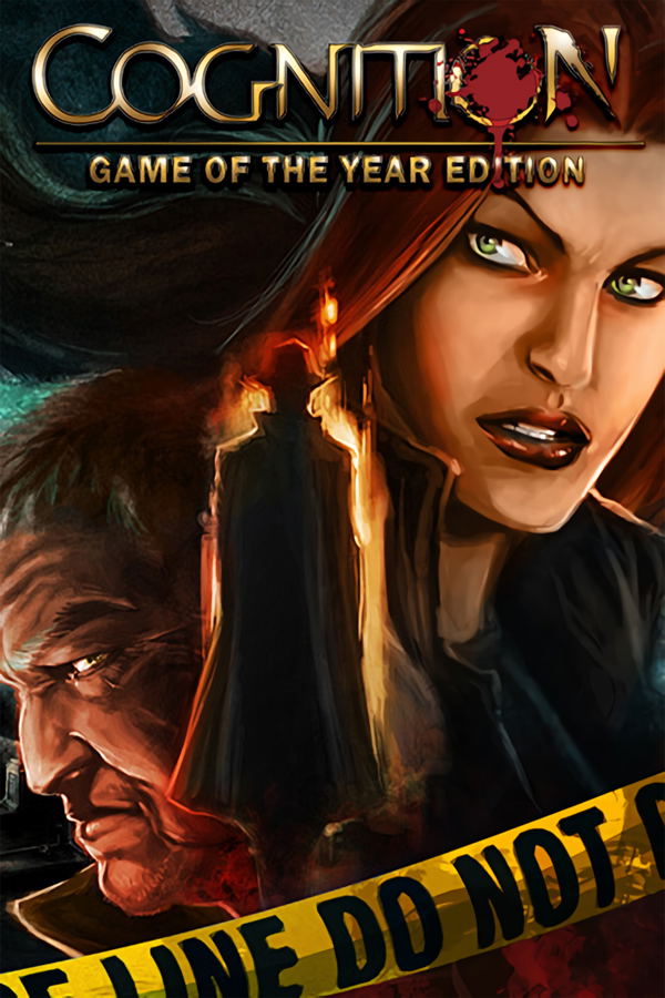 Cognition: An Erica Reed Thriller (Game of the Year Edition) <span class="ext" style="background-color: #2a475e; color: #FFFFFF;">STEAM</span> <span class="ext ext_digital">digital</span> image 1