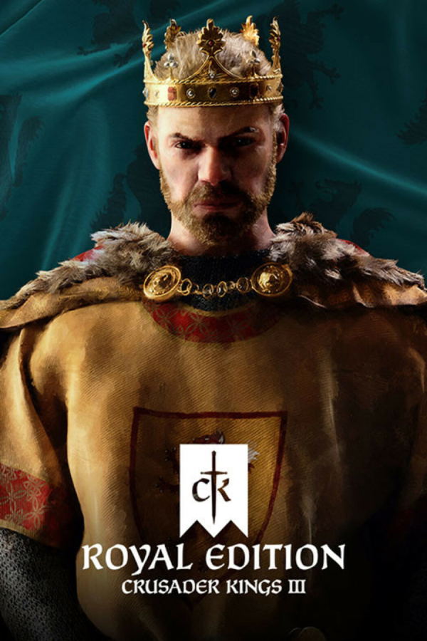 Crusader Kings III (Royal Edition) STEAM digital — Import Game Deal