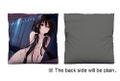 Date A Live IV - Kazuzo Tokizaki Cushion Cover Temptation Ver. thumbnail 2