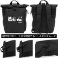 Date A Live IV - “Nightmare” Kurumi Tokizaki Roll Top Backpack thumbnail 2