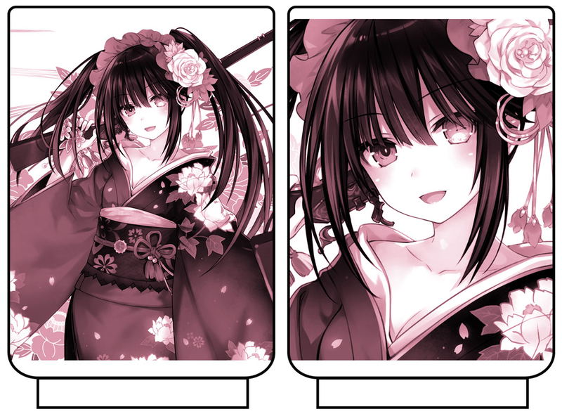 Date A Live IV - Tokizaki Kyouzo Gloss Ver. Tea Cup image 1