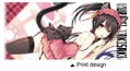 Date A Live IV - Tokizaki Kyozo Nekomimi Ver. Full Color Mug thumbnail 2