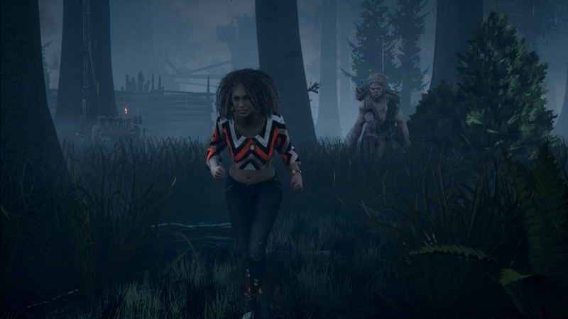 Dead by Daylight: A Binding of Kin (DLC) <span class="ext" style="background-color: #B0000F; color: #FFFFFF;">DLC</span> <span class="ext" style="background-color: #2a475e; color: #FFFFFF;">STEAM</span> <span class="ext ext_digital">digital</span> image 2