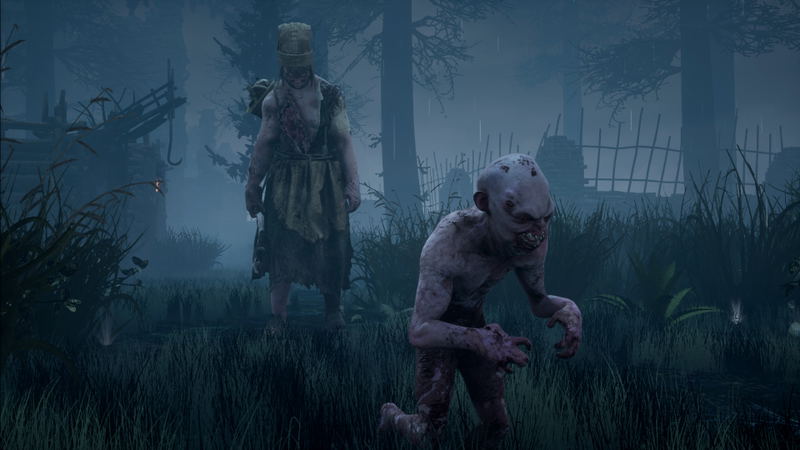 Dead by Daylight: A Binding of Kin (DLC) <span class="ext" style="background-color: #B0000F; color: #FFFFFF;">DLC</span> <span class="ext" style="background-color: #2a475e; color: #FFFFFF;">STEAM</span> <span class="ext ext_digital">digital</span> image 3