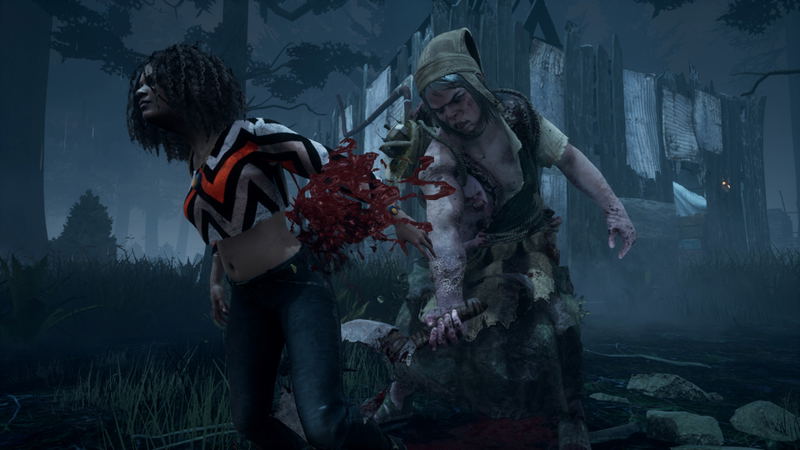 Dead by Daylight: A Binding of Kin (DLC) <span class="ext" style="background-color: #B0000F; color: #FFFFFF;">DLC</span> <span class="ext" style="background-color: #2a475e; color: #FFFFFF;">STEAM</span> <span class="ext ext_digital">digital</span> image 4