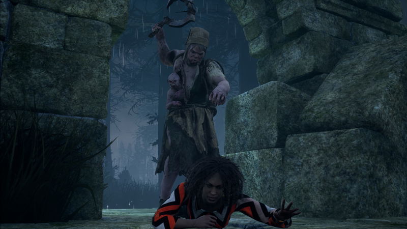 Dead by Daylight: A Binding of Kin (DLC) <span class="ext" style="background-color: #B0000F; color: #FFFFFF;">DLC</span> <span class="ext" style="background-color: #2a475e; color: #FFFFFF;">STEAM</span> <span class="ext ext_digital">digital</span> image 7