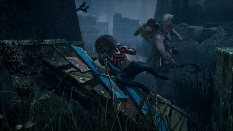 Dead by Daylight: A Binding of Kin (DLC) <span class="ext" style="background-color: #B0000F; color: #FFFFFF;">DLC</span> <span class="ext" style="background-color: #2a475e; color: #FFFFFF;">STEAM</span> <span class="ext ext_digital">digital</span> image 8