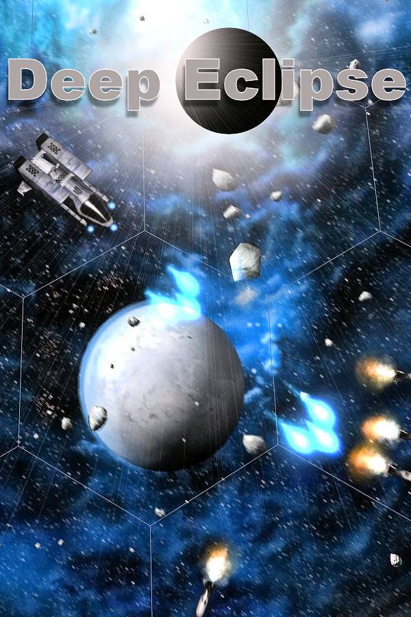 Deep Eclipse: New Space Odyssey STEAM digital — Import Game Deal