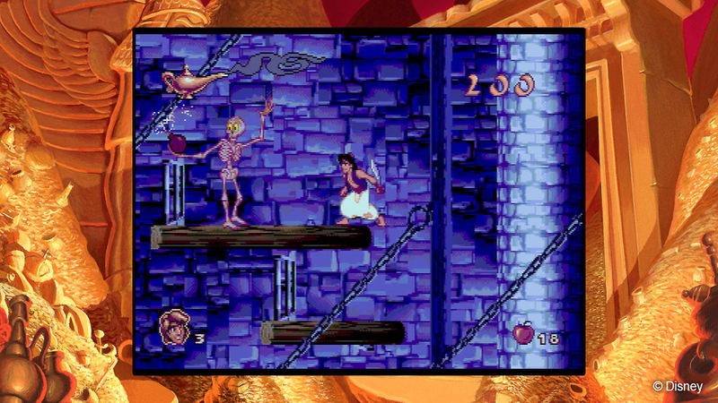 Disney Classic Games: Aladdin and The Lion King <span class="ext" style="background-color: #2a475e; color: #FFFFFF;">STEAM</span> <span class="ext ext_digital">digital</span> image 3