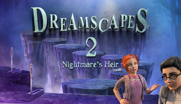 Dreamscapes: Nightmare's Heir (Premium Edition) STEAM digital — Import Game Deal